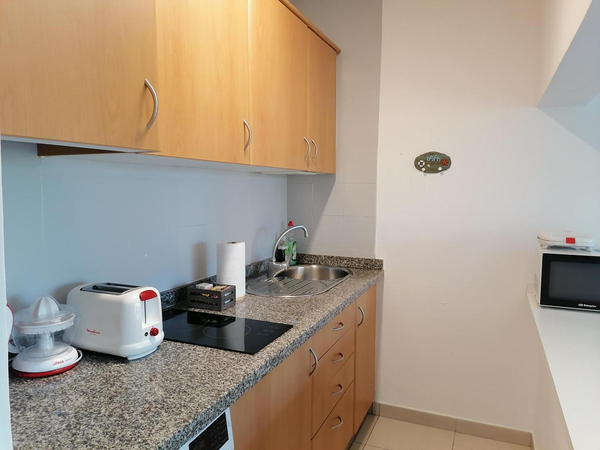Casa Magdalena Apartment Коралео Екстериор снимка