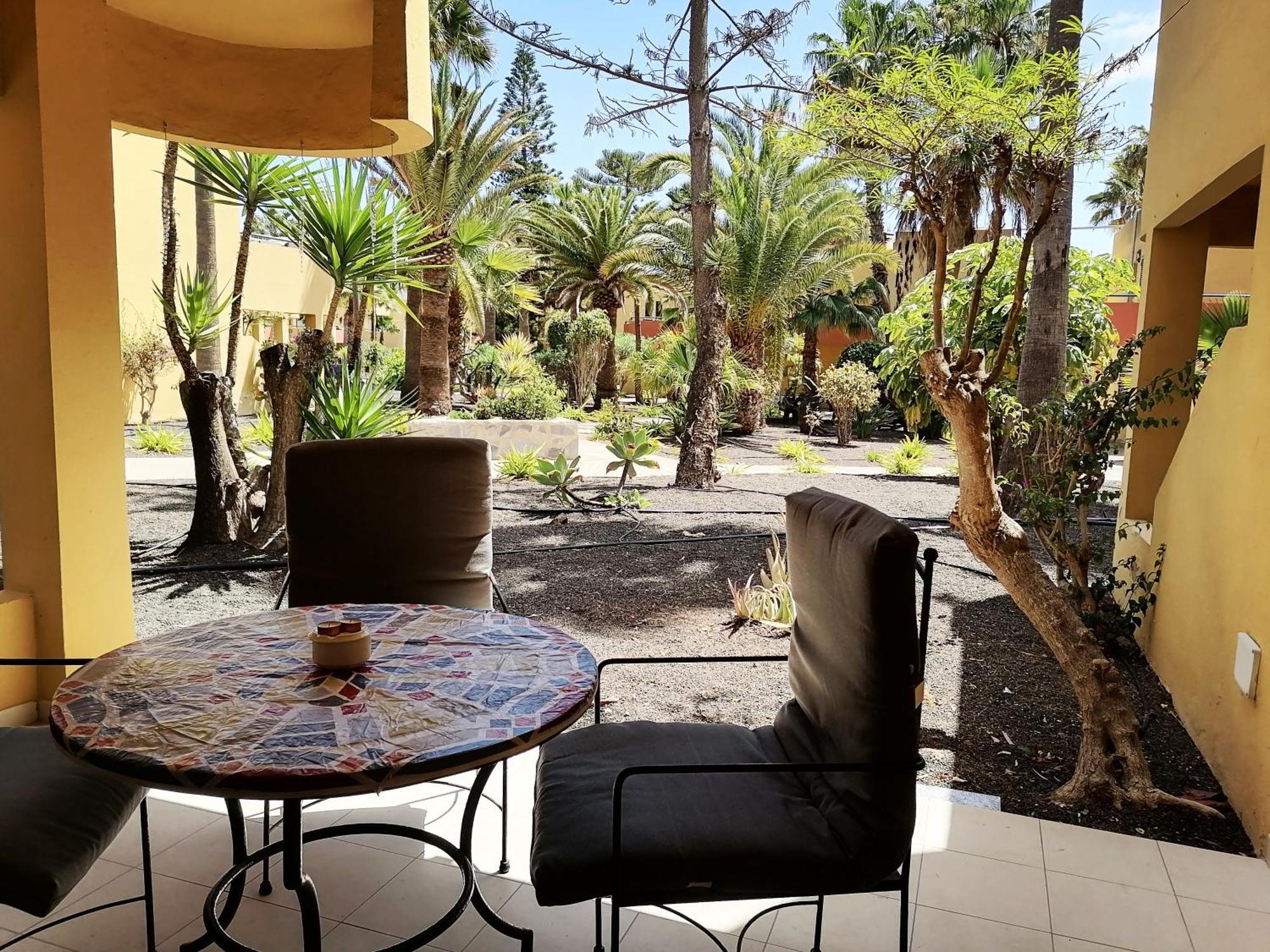 Casa Magdalena Apartment Коралео Екстериор снимка