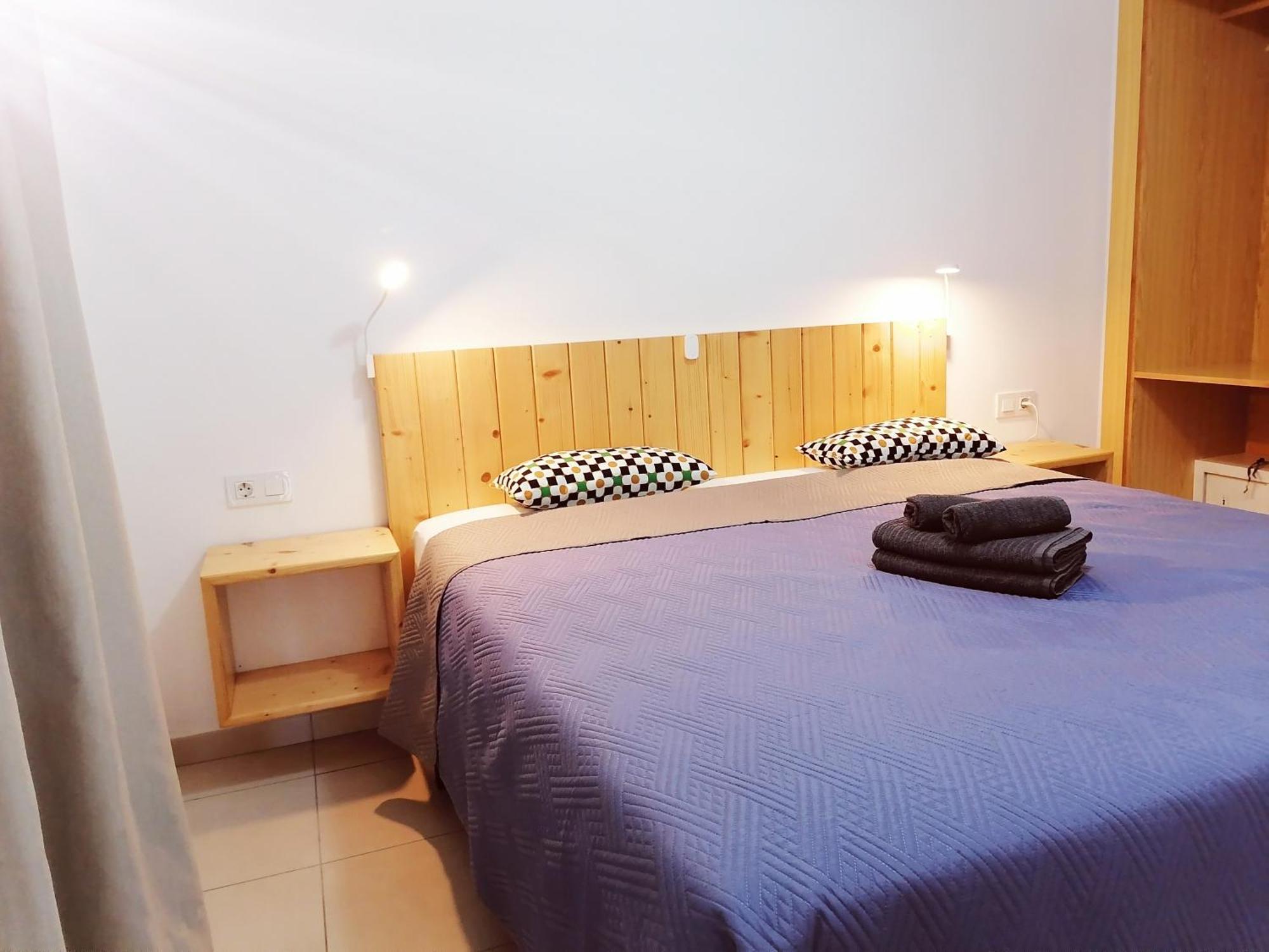 Casa Magdalena Apartment Коралео Екстериор снимка