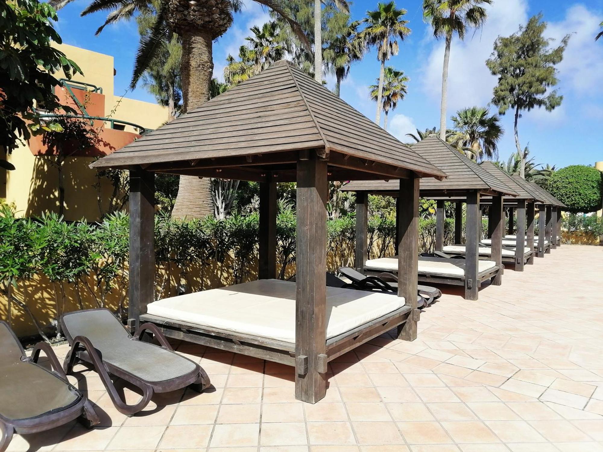 Casa Magdalena Apartment Коралео Екстериор снимка