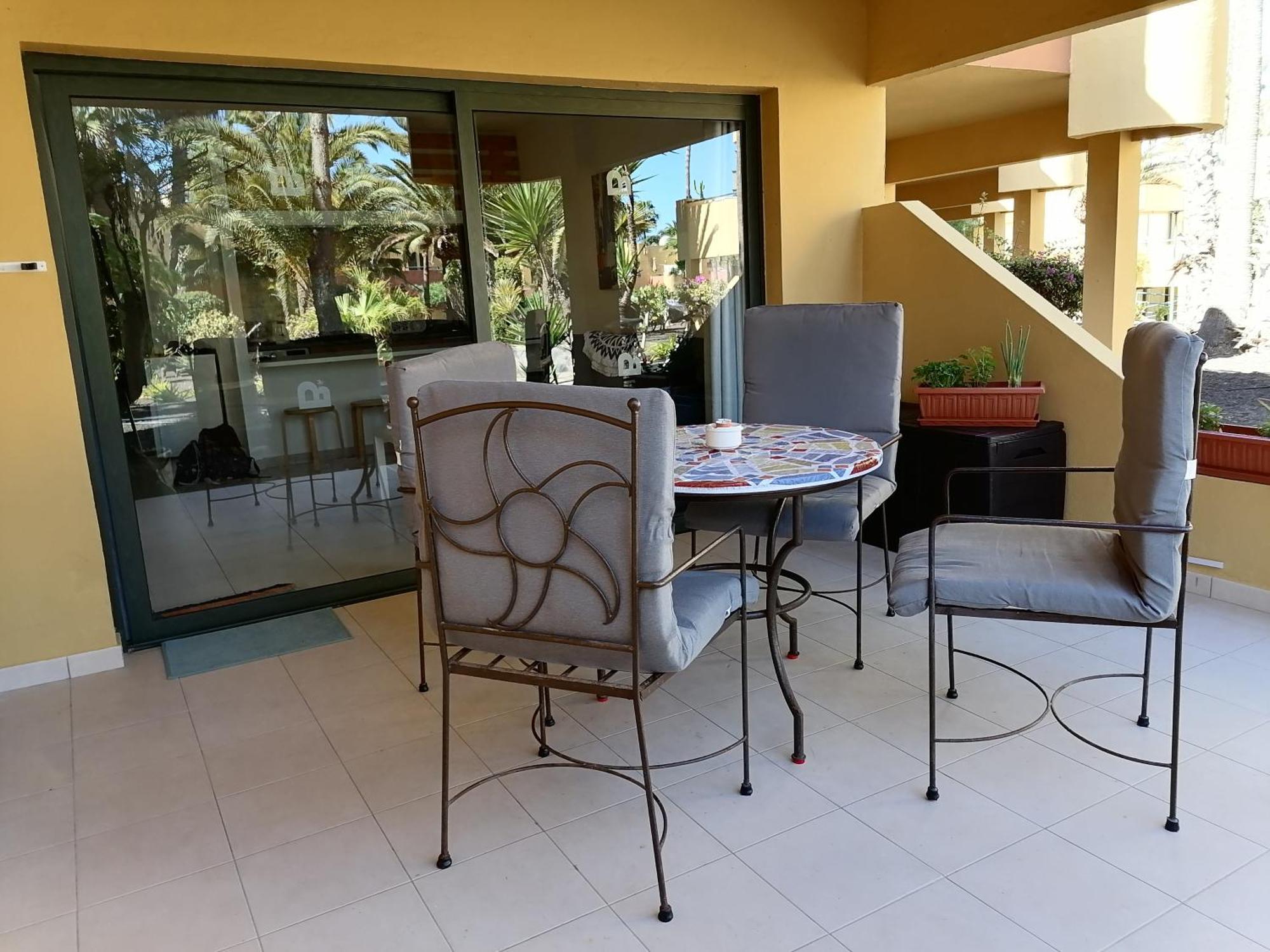 Casa Magdalena Apartment Коралео Екстериор снимка